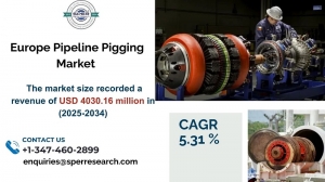 Europe Pipeline Pigging Market Growth, Trends, Share, Analysis and Segment 2034