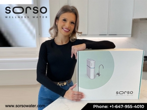 Sip Smart: Why Hydrogen Water Can Boost Your Day