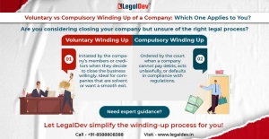 Voluntary vs Compulsory Winding Up of a Company: Which One Applies to You?