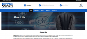 What Are the Different Services Provided for Maintaining a Vehicle?