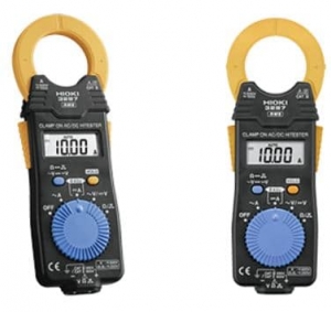 CLAMP ON AC/DC HiTESTER 3287: Precision Measurement for Modern Electrical Work