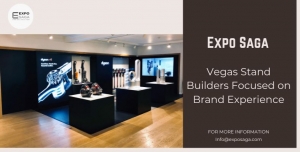 Las Vegas Stand Builders Focused on Brand Experience