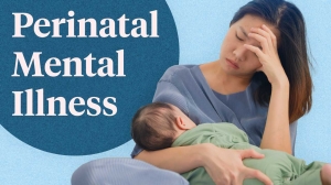 Nurturing Minds: Understanding and Supporting Perinatal Mental Health