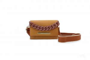 Juliette Cognac: A Must-Have Luxury Handbag for Modern Women