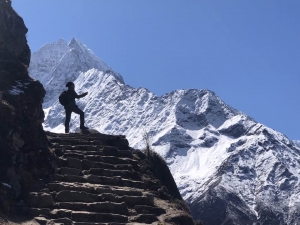 Trekking In Nepal