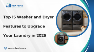 Top 15 Washer and Dryer Features to Upgrade Your Laundry in 2025