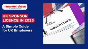 Apply for a UK Sponsor Licence in 2025 with ease - your step-by-step guide to hiring global talent.