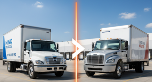 Hino Box Truck vs Freightliner Box Truck – Which One Should You Choose?