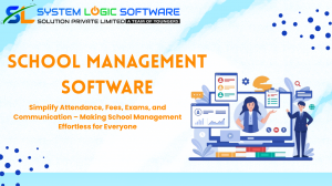 Best School Management Software in Jaipur – A Complete ERP Solution for Schools