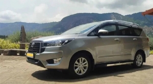 innova car rental for outstation