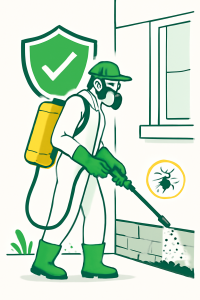 Termite Treatment Gurgaon: Protect Your Home from Damage