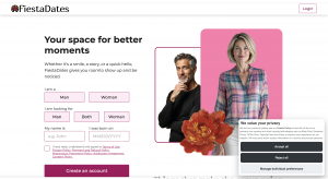 FiestaDates Login & Sign Up Guide: Step-by-Step Walkthrough