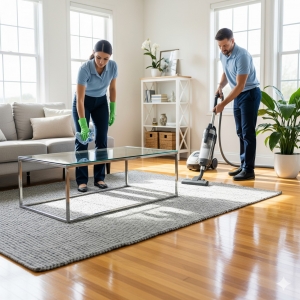 A Guide to Choosing the Right Cleaning Services in Kelowna for Your Home and Business