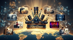 How Filter Crown Empowers Creators Worldwide