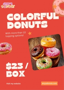 Order Donuts Online in Columbus – Fresh, Fast, and Delicious