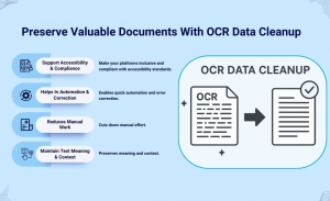 Top 5 Mistakes To Avoid During OCR Data Cleanup