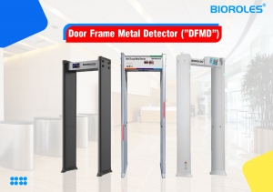 Door Frame Metal Detector Manufacturer In India 