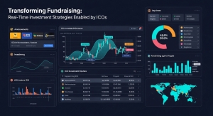 Transforming Fundraising: Real-Time Investment Strategies Enabled by ICOs