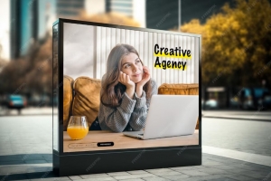 Creative Uses of Poster Mockup Free Templates for Designers