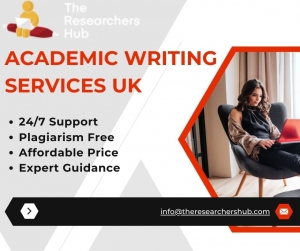 Academic Writing Services UK: A Complete Guide