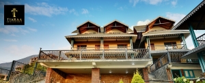 luxury resorts in dharamshala