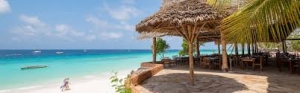 Zanzibar Escape: Beaches & Safari Adventure in One Trip