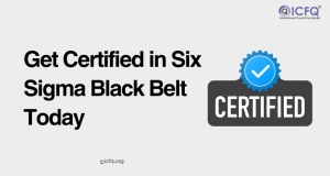 Get Certified in Six Sigma Black Belt Today