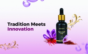 Kumkumadi tailam face oil