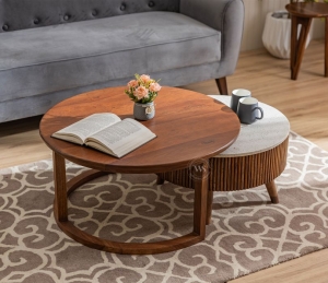 The Coffee Table Conundrum: A Practical Guide to Selecting Your Living Room's Centerpiece