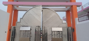 The Best Iron Gate Manufacturer in Lucknow: A Spotlight on SSMS Fabrication