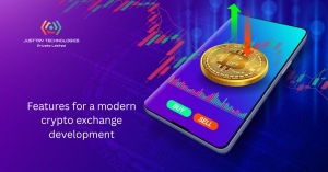 modern crypto exchange development
