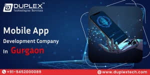 Best Mobile App Development Company in Gurgaon for Custom Solutions