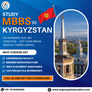 MBBS in Kyrgyzstan: A Complete Guide for Indian Students
