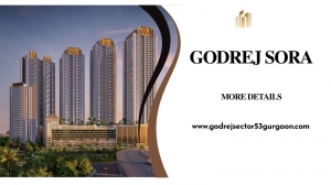 Godrej Sora | Perfect Address for Families In Gurgaon