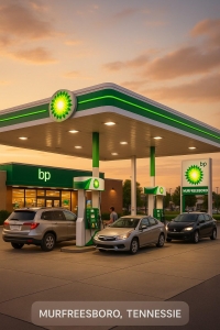 10 Reasons to Choose a BP Gas Station in Murfreesboro for Your Next Fill-Up