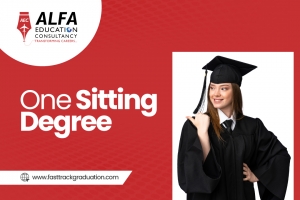 Unlock Your Future with a Recognized One Sitting Degree