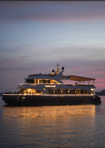Sunset Dinner Cruise in Andaman – Dining with a View
