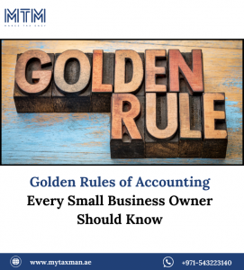 Golden Rules of Accounting Every Small Business Owner Should Know