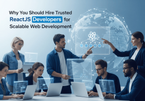 Why You Should Hire Trusted ReactJS Developers for Scalable Web Development