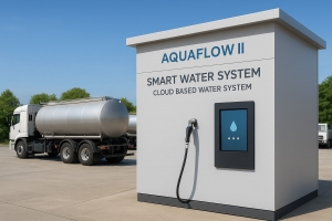This Smart Water System Has No Cards, No Software—and Still Works Flawlessly