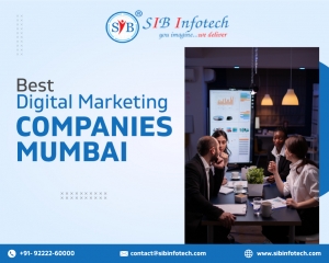 Exploring the Best Digital Marketing Companies in Mumbai