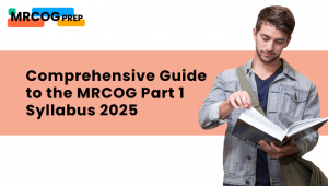 Top Study Resources and Books for MRCOG Part 1