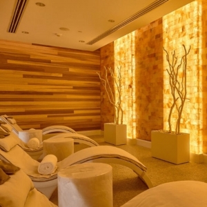 Himalayan Salt Bricks: Redefining Modern Living Room Decor in 2025