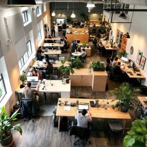 Office Coworking Space in JP Nagar Bangalore 