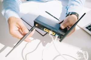 The Benefits of Cradlepoint Routers for Cloud-Based Network Solutions