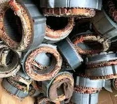 Reliable Supply of Electric Motor Scrap and Alternator Scrap from Best Link Scrap Inc