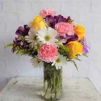 Rustic Elegance: Order Farm Fresh Flowers for Bold Home Decor with Black Petals