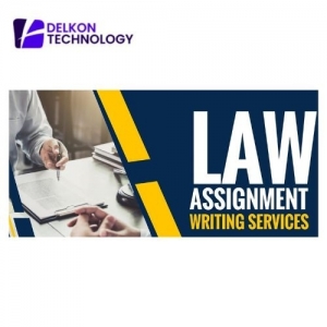 Elevate Your Legal Studies with Expert Law Assignment Help from Delkon Technology