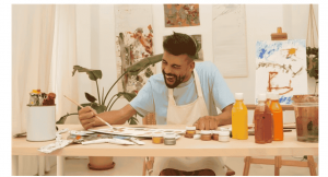 The Power of Art Therapy in Supporting Mental Health 