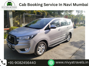 Cab Booking Service in Navi Mumbai – Reliable, Affordable, and Comfortable